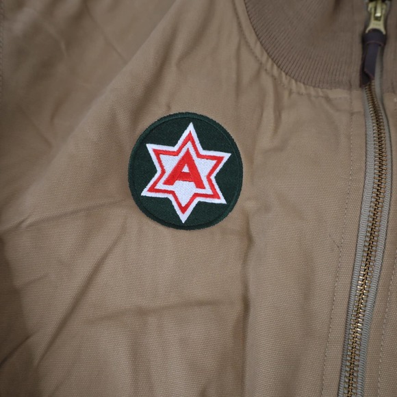 Vintage Cockpit USA Armored Corps Tank jacket - Picture 5 of 7